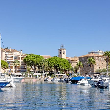 Apartment Les Sirenes By Interhome Sainte-Maxime Buitenkant foto