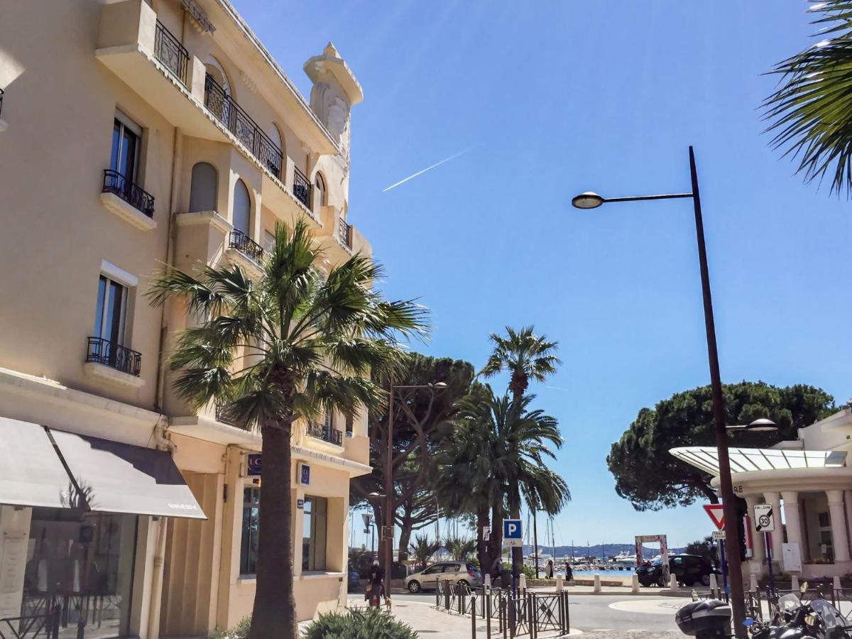 Apartment Les Sirenes By Interhome Sainte-Maxime Buitenkant foto