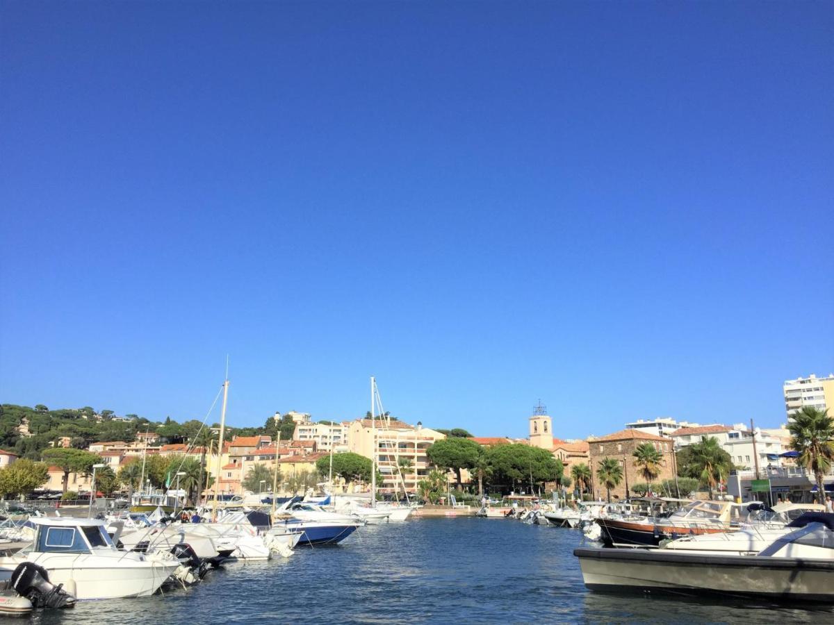 Apartment Les Sirenes By Interhome Sainte-Maxime Buitenkant foto