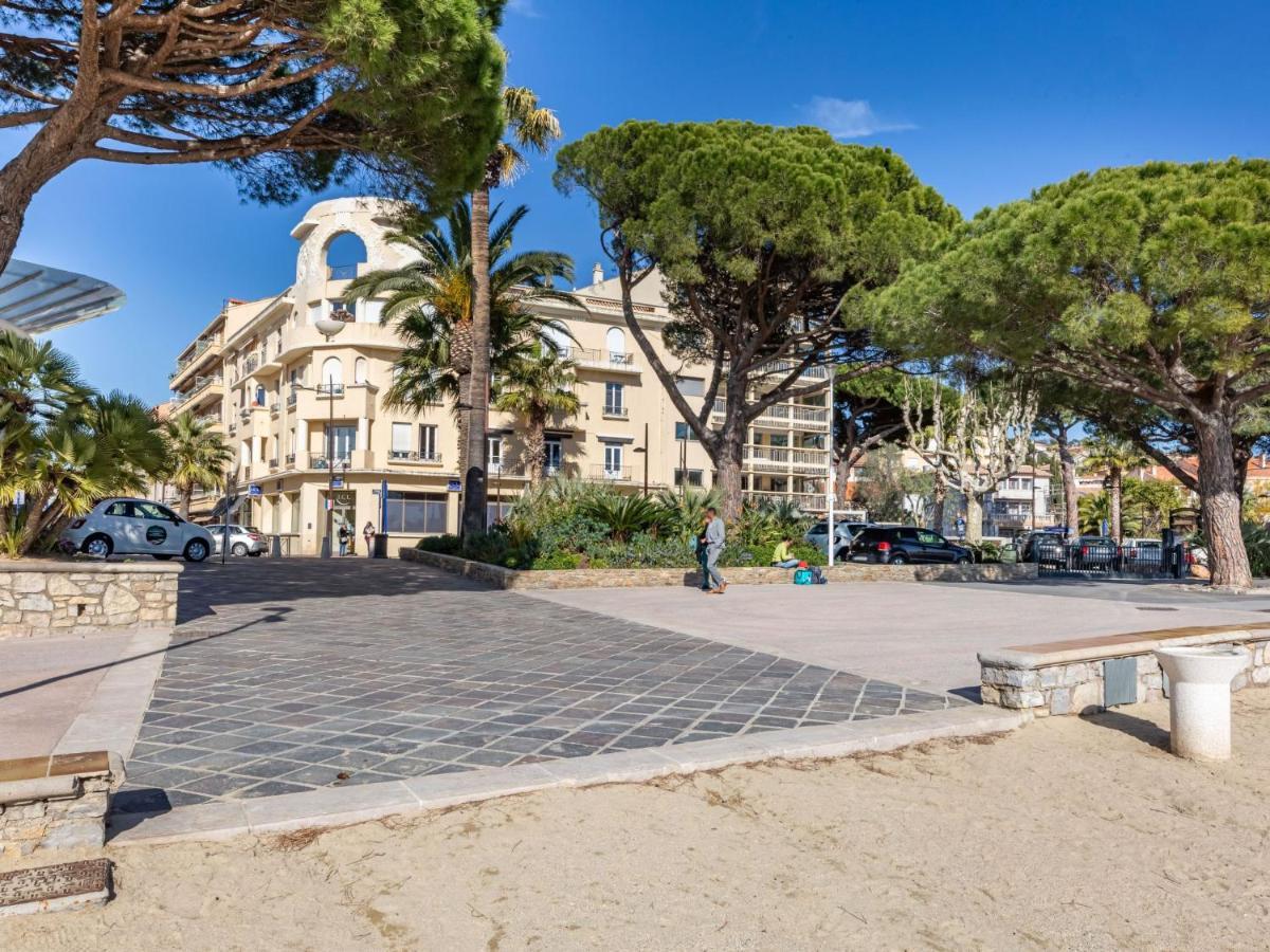 Apartment Les Sirenes By Interhome Sainte-Maxime Buitenkant foto