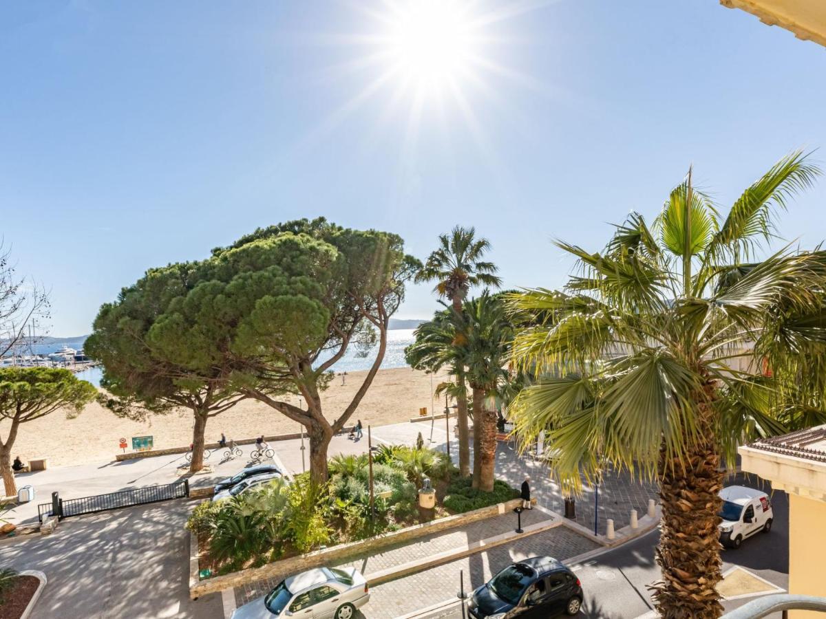 Apartment Les Sirenes By Interhome Sainte-Maxime Buitenkant foto