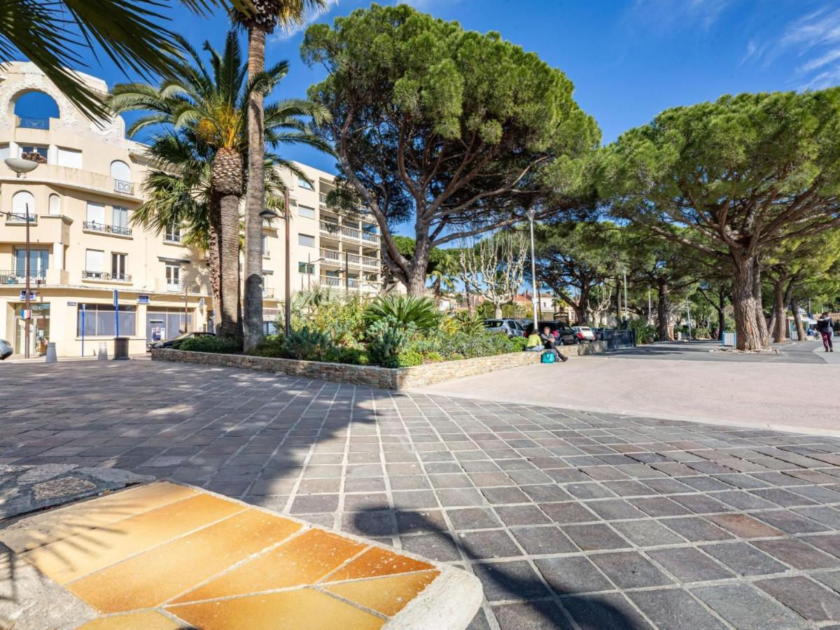 Apartment Les Sirenes By Interhome Sainte-Maxime Buitenkant foto
