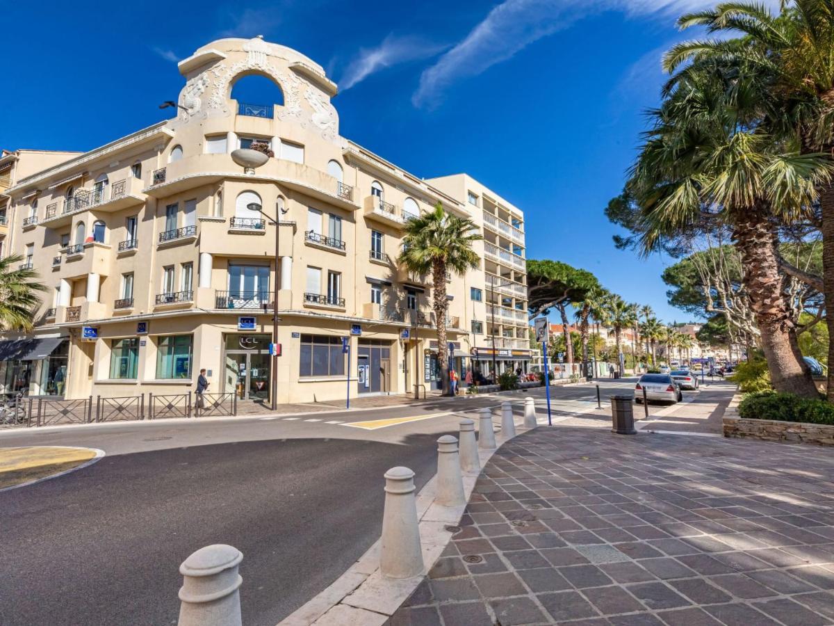 Apartment Les Sirenes By Interhome Sainte-Maxime Buitenkant foto