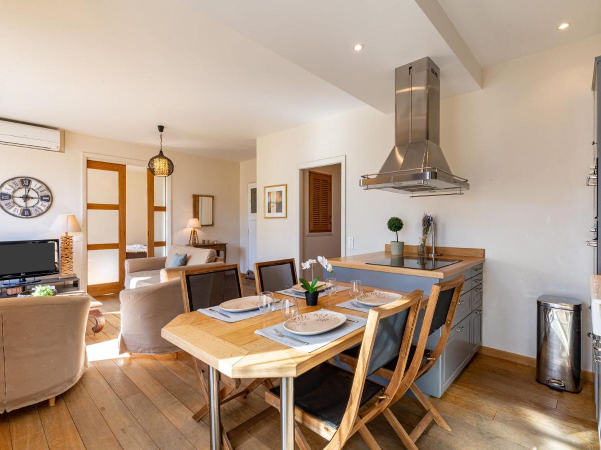 Apartment Les Sirenes By Interhome Sainte-Maxime Buitenkant foto