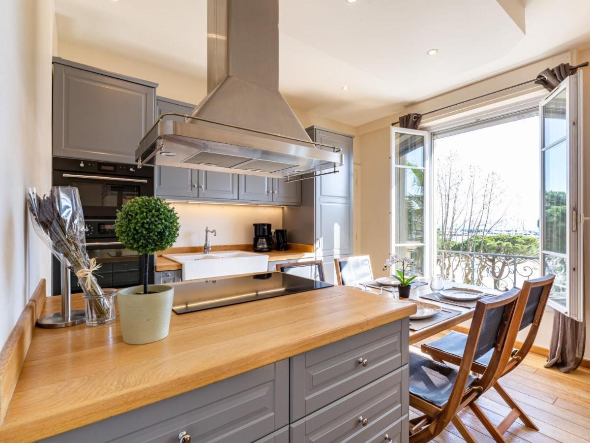 Apartment Les Sirenes By Interhome Sainte-Maxime Buitenkant foto