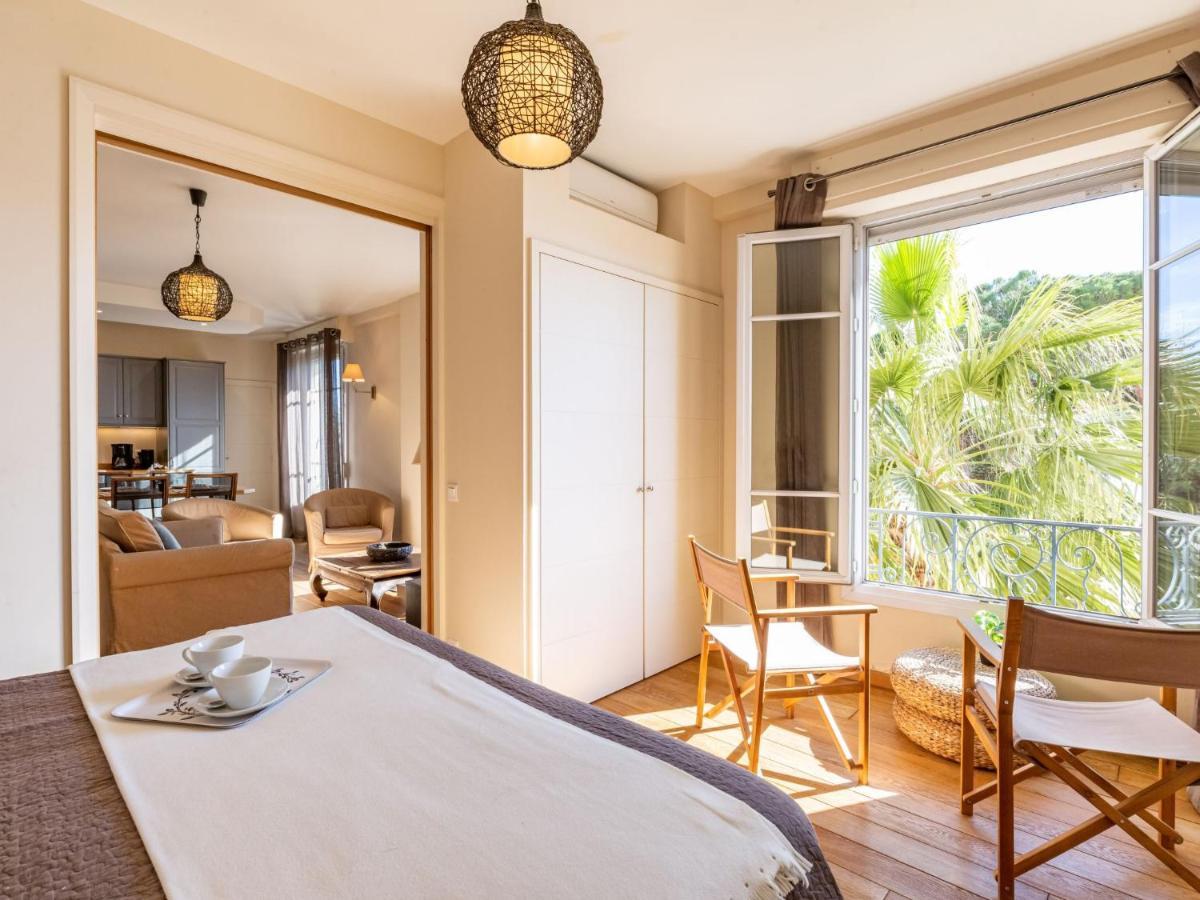 Apartment Les Sirenes By Interhome Sainte-Maxime Buitenkant foto