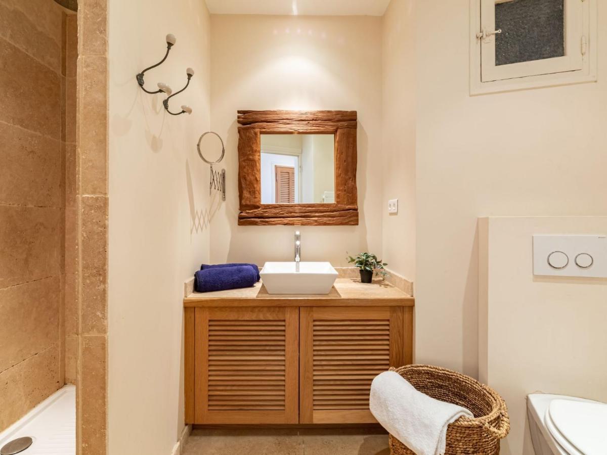 Apartment Les Sirenes By Interhome Sainte-Maxime Buitenkant foto