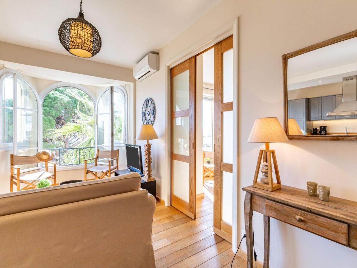 Apartment Les Sirenes By Interhome Sainte-Maxime Buitenkant foto