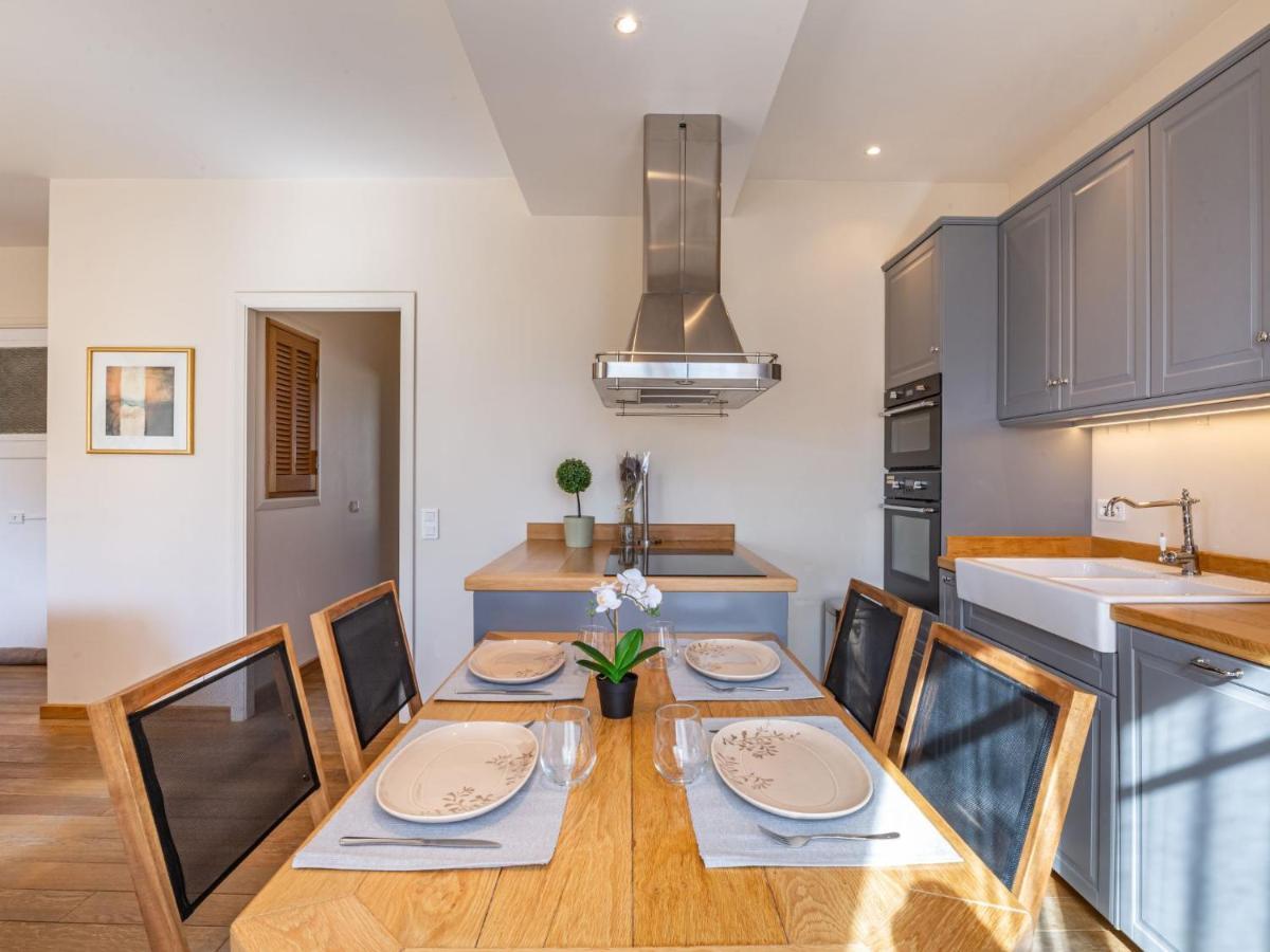 Apartment Les Sirenes By Interhome Sainte-Maxime Buitenkant foto
