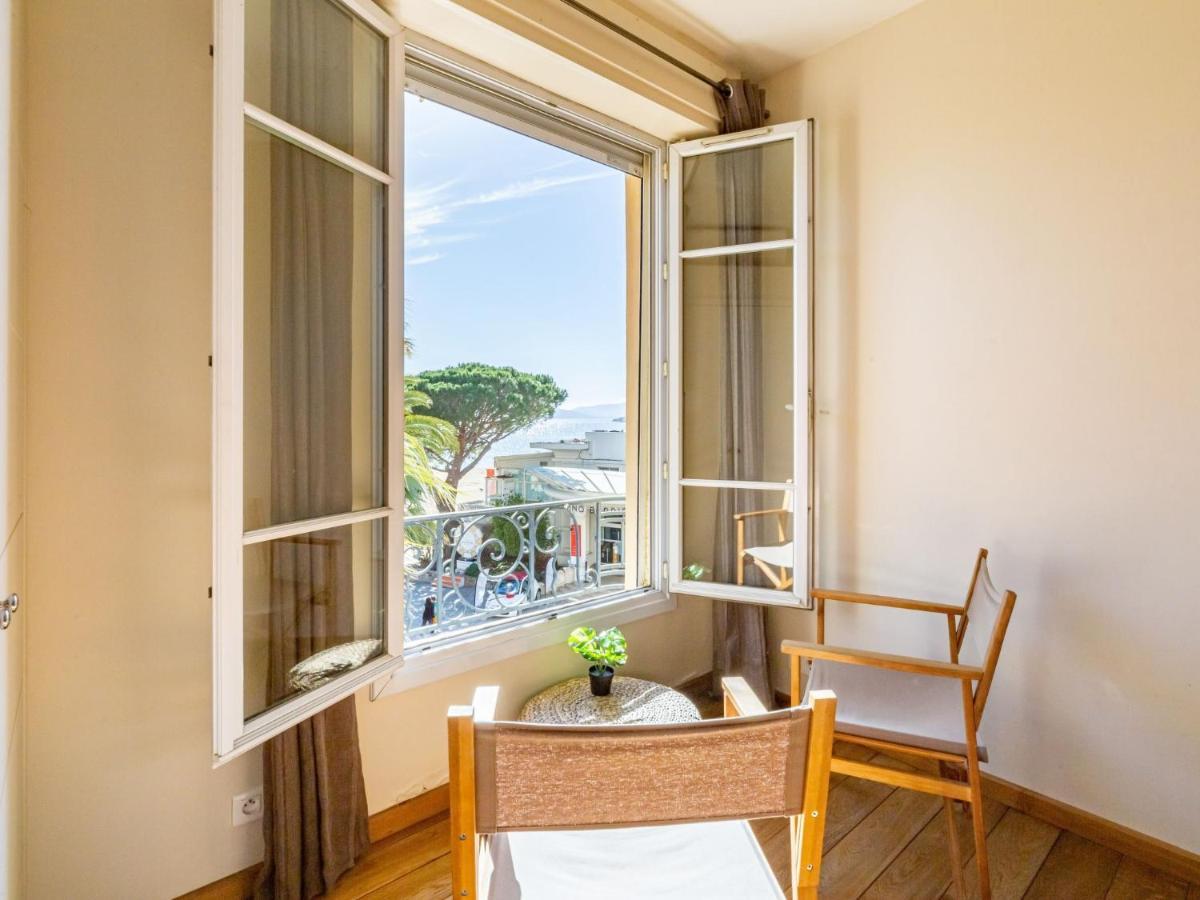 Apartment Les Sirenes By Interhome Sainte-Maxime Buitenkant foto