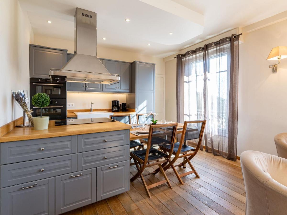 Apartment Les Sirenes By Interhome Sainte-Maxime Buitenkant foto