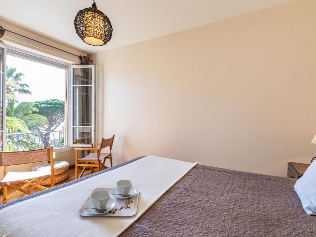 Apartment Les Sirenes By Interhome Sainte-Maxime Buitenkant foto