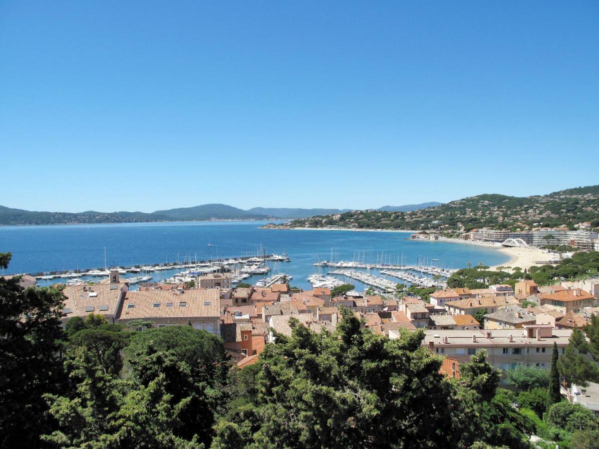 Apartment Les Sirenes By Interhome Sainte-Maxime Buitenkant foto