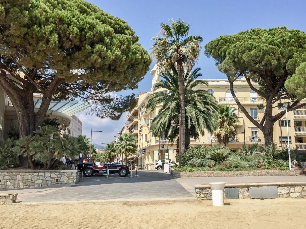 Apartment Les Sirenes By Interhome Sainte-Maxime Buitenkant foto