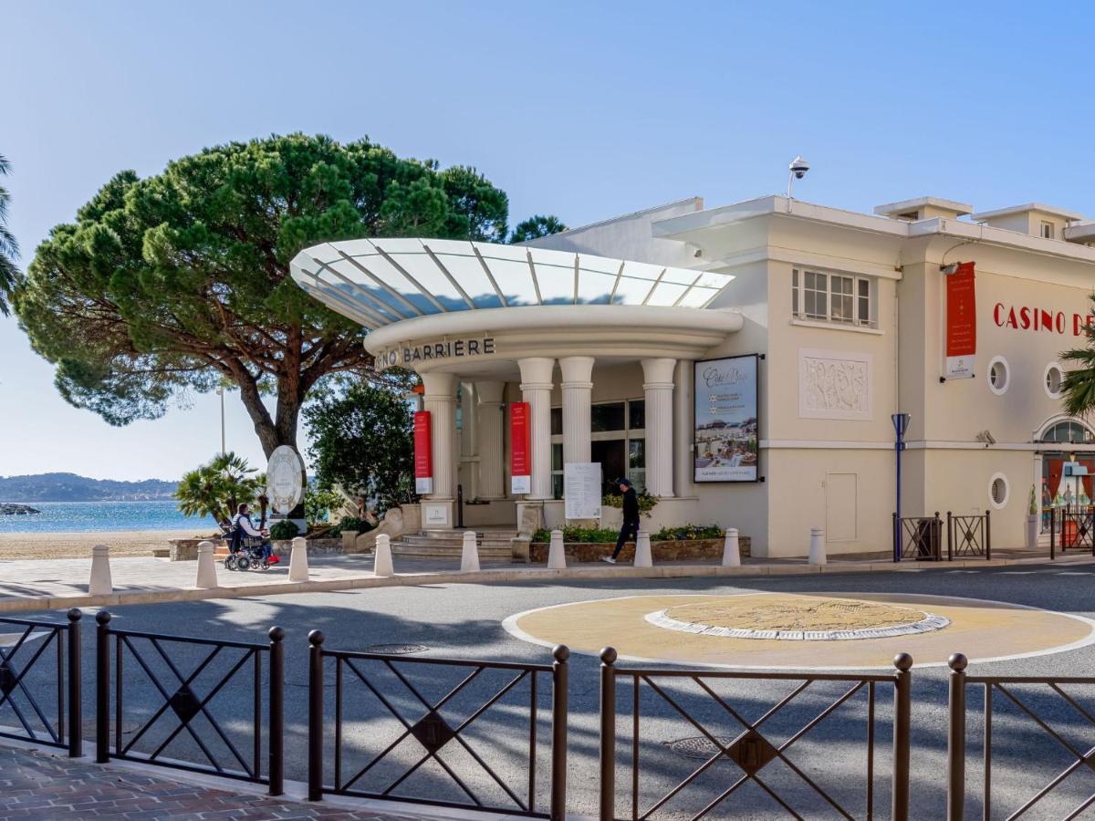 Apartment Les Sirenes By Interhome Sainte-Maxime Buitenkant foto