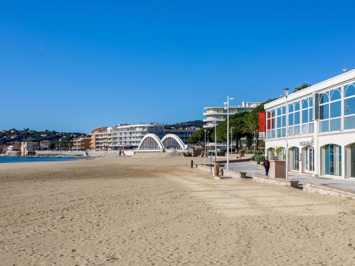 Apartment Les Sirenes By Interhome Sainte-Maxime Buitenkant foto